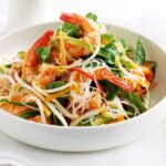 Glass Noodle Salad with Lime Cashew Crumble A Refreshing Delight