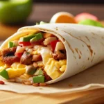 Breakfast Burrito Recipe A Quick and Easy Morning Delight