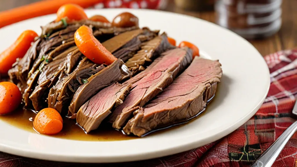 Pot Roast Recipe How to Cook the Perfect Tender Pot Roast