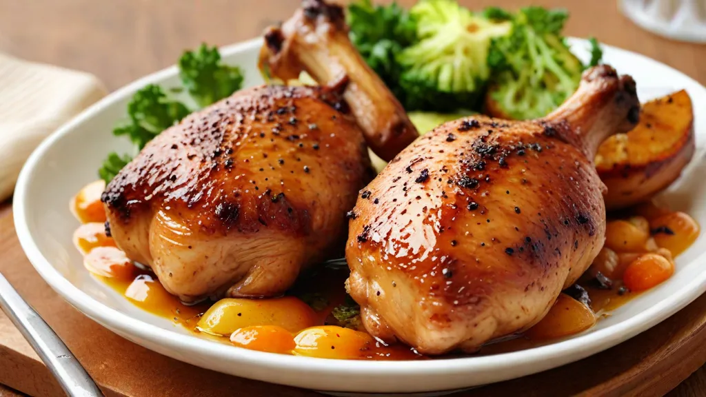 chicken thigh recipes