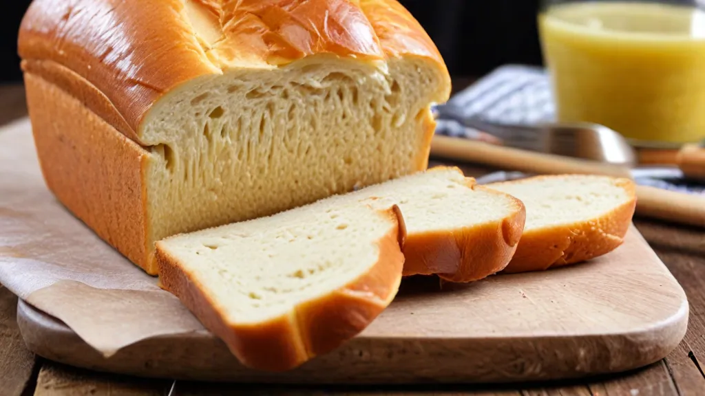 sandwich bread recipe