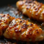 Greek Style Butter Garlic Chicken